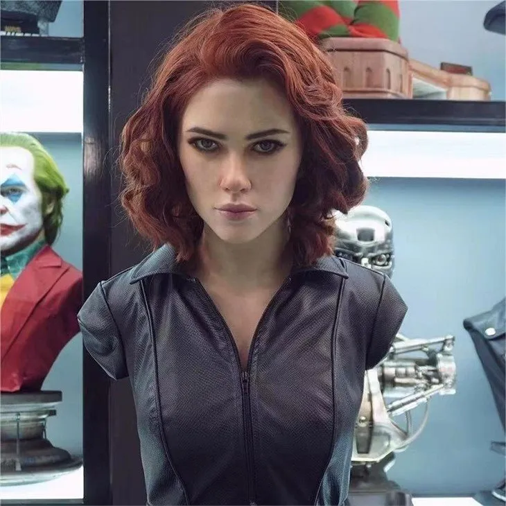 Life-size Bust(001)